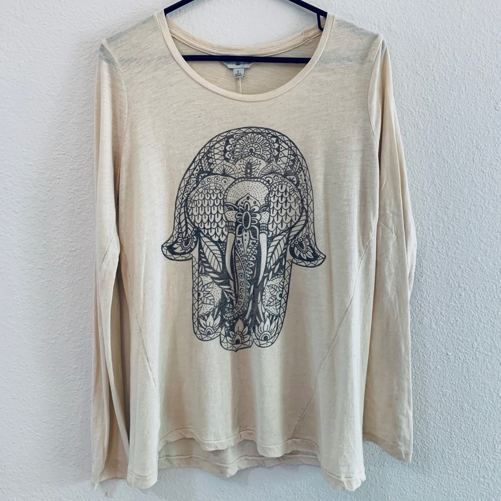 Lucky Brand Tee